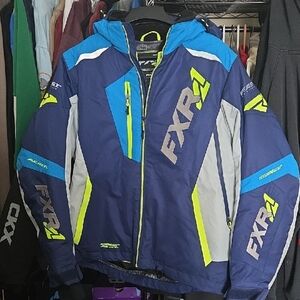 FXR Snowmobile Jacket Mens Medium